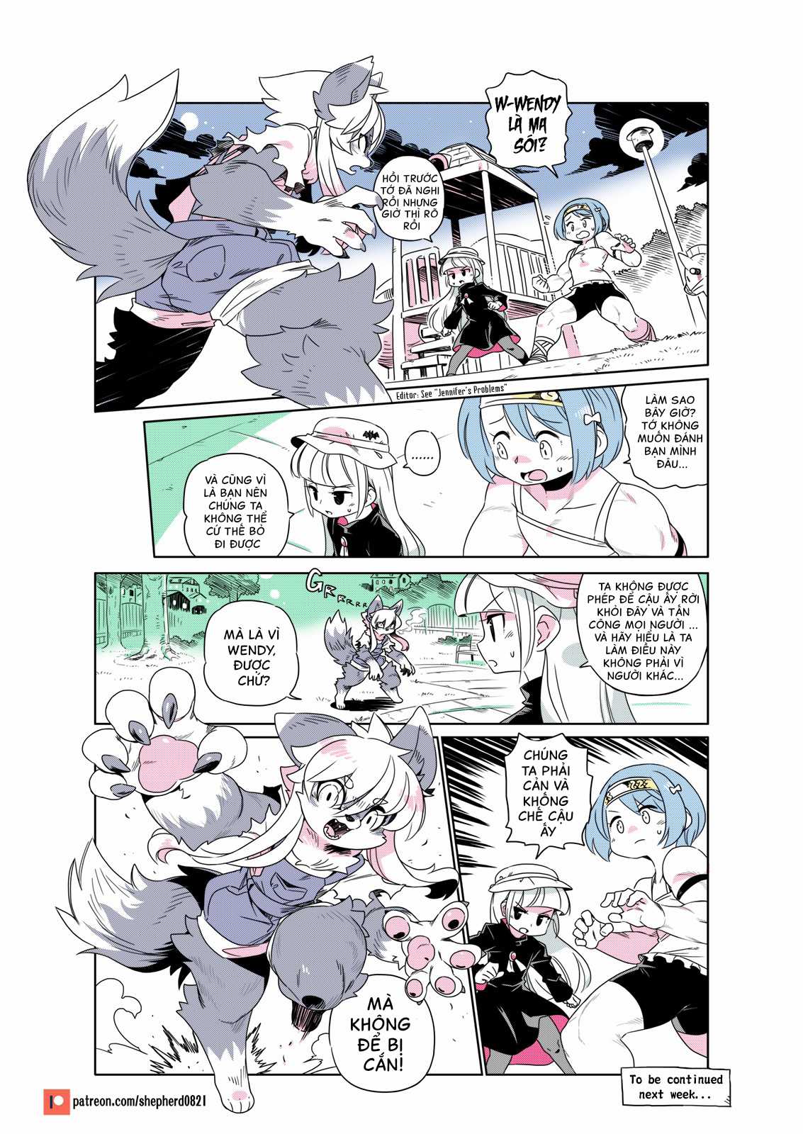 Modern Mogal Chapter 174 trang 4