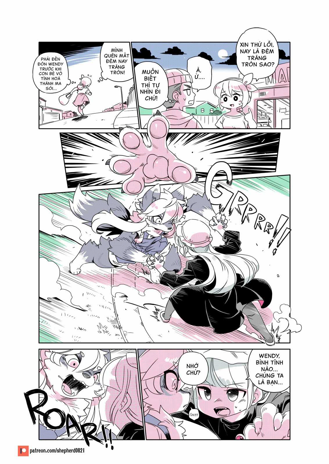 Modern Mogal Chapter 175 trang 1