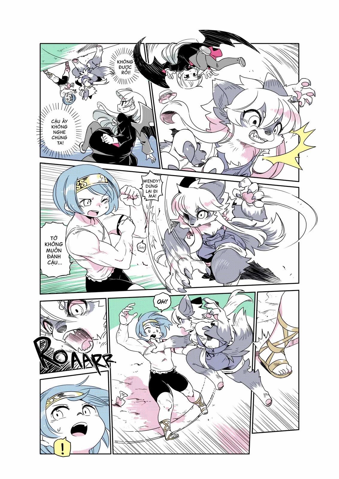 Modern Mogal Chapter 175 trang 2