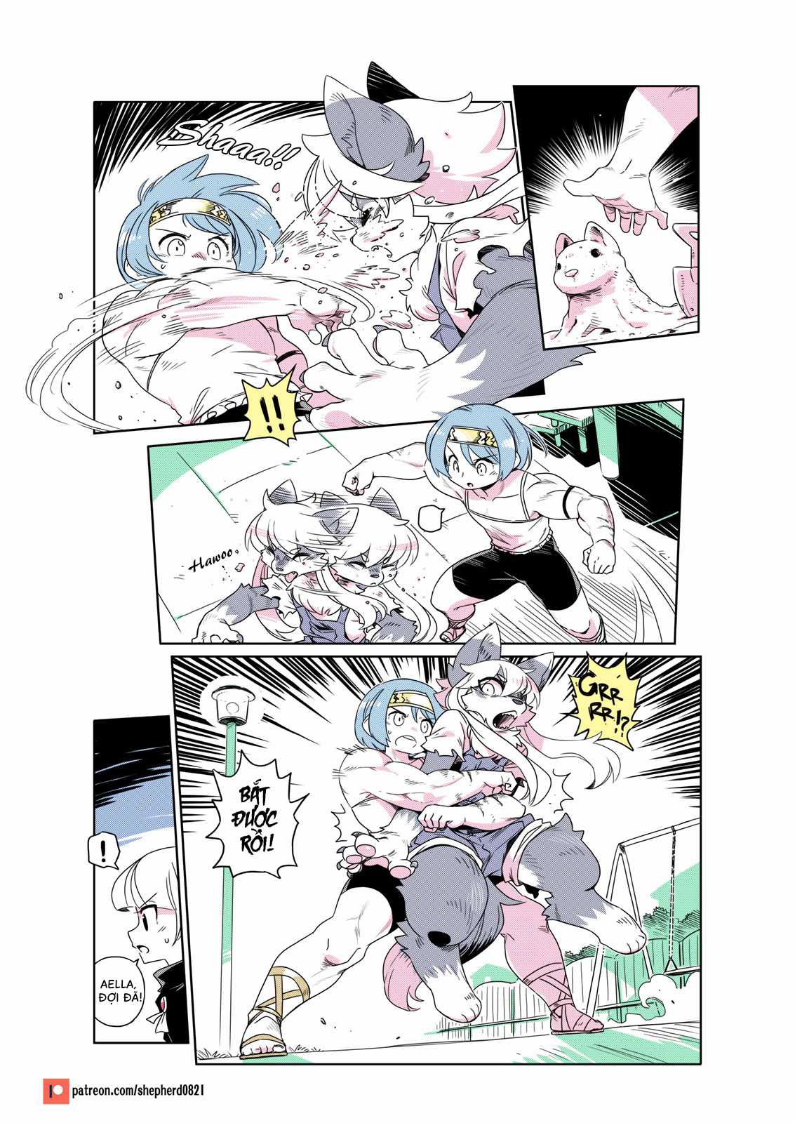 Modern Mogal Chapter 175 trang 3