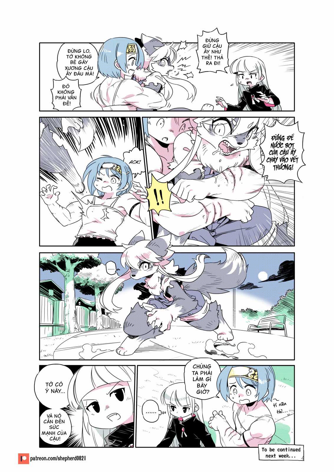 Modern Mogal Chapter 175 trang 4