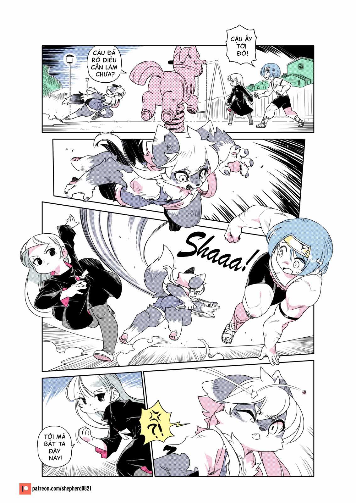 Modern Mogal Chapter 176 trang 1
