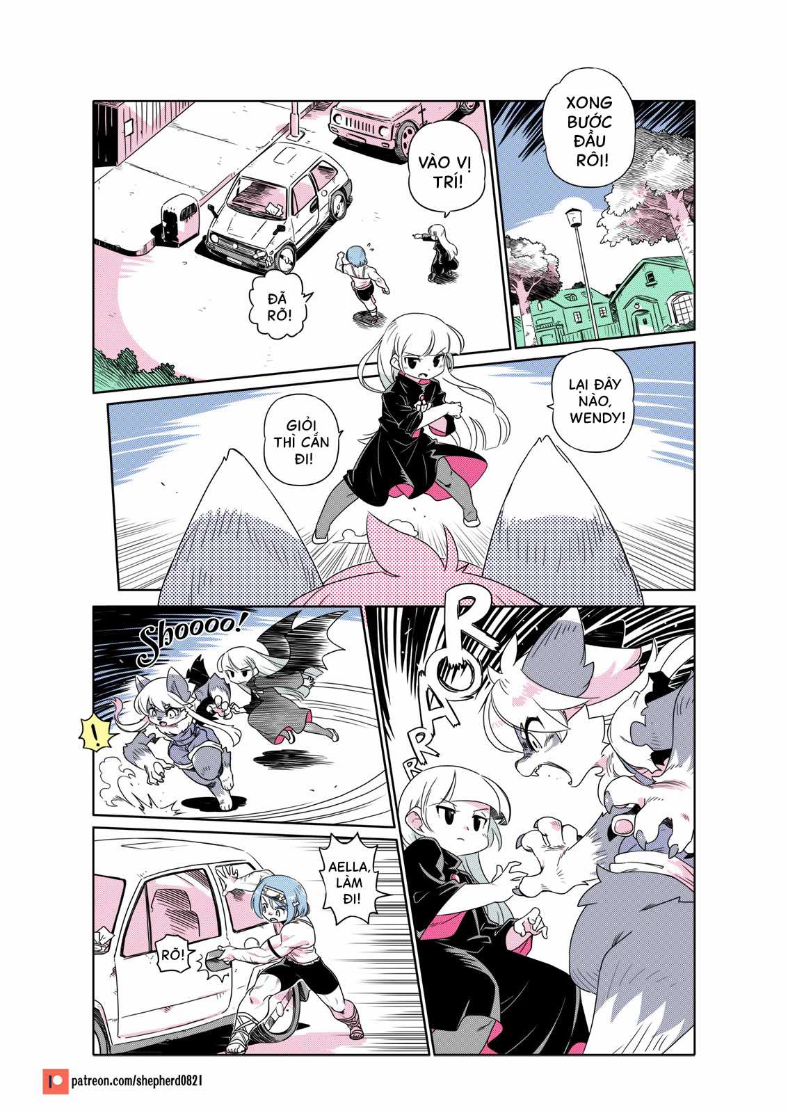 Modern Mogal Chapter 176 trang 2