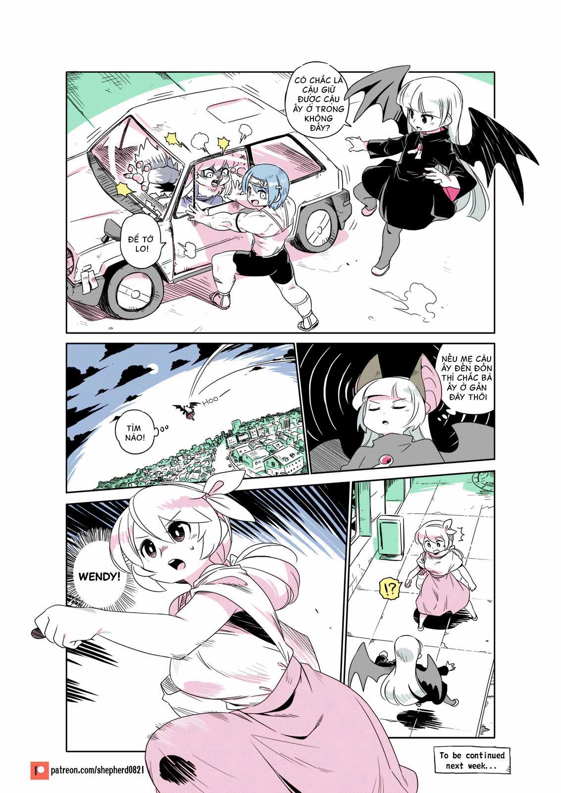 Modern Mogal Chapter 176 trang 4