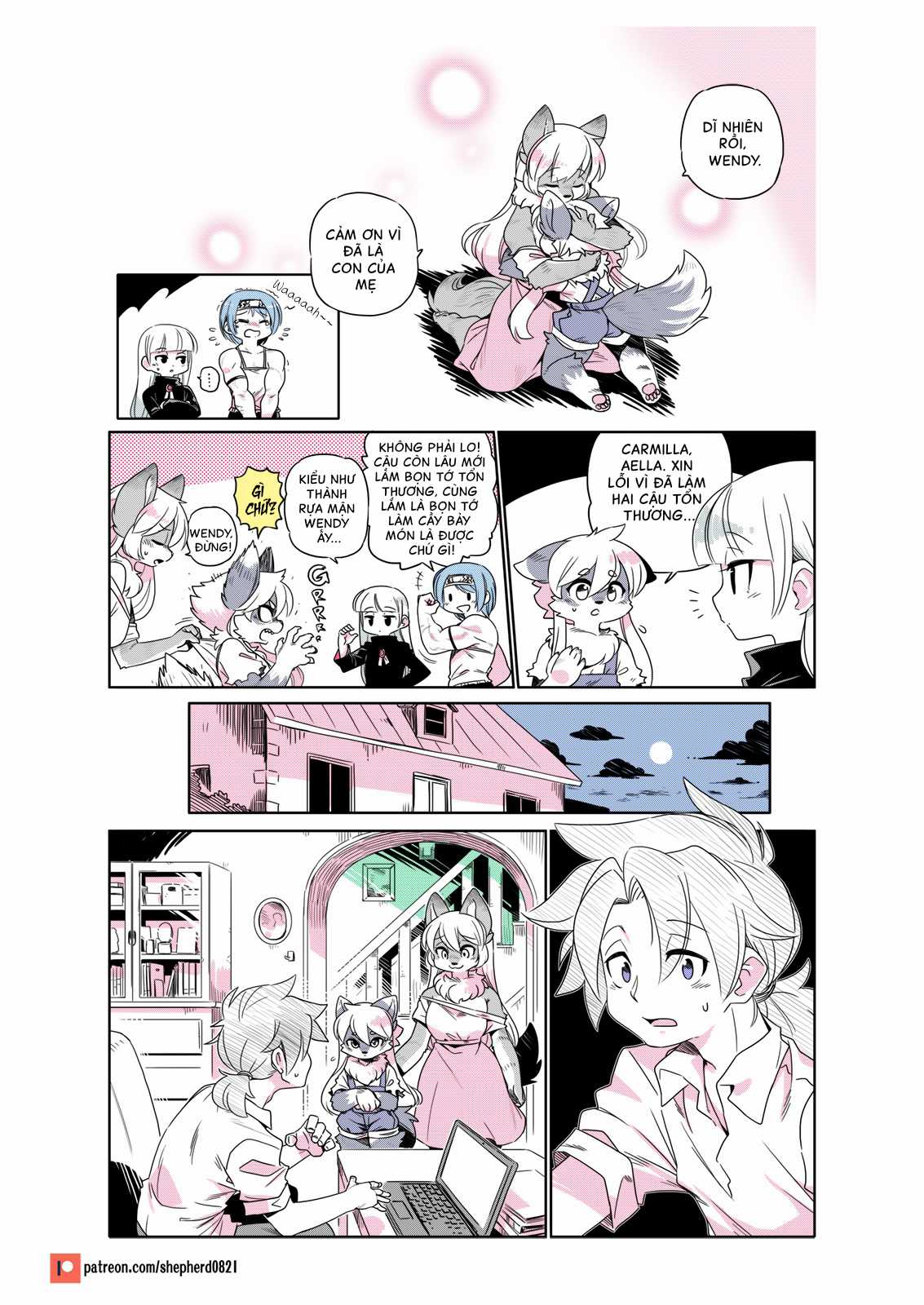 Modern Mogal Chapter 178 trang 2