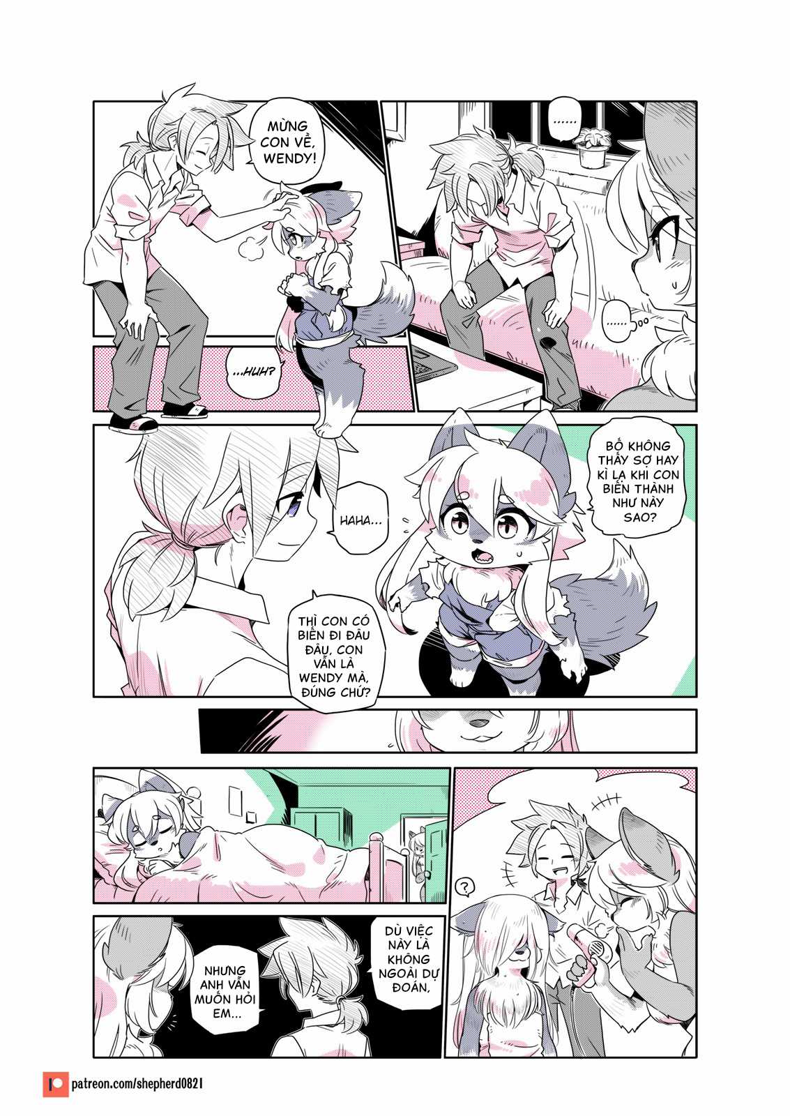 Modern Mogal Chapter 178 trang 3