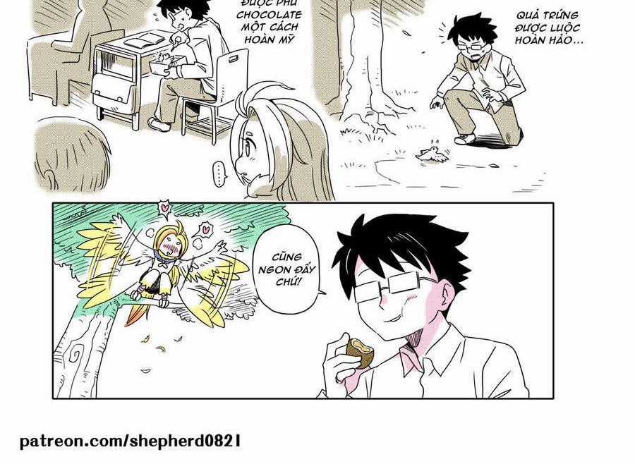 Modern Mogal Chapter 24 trang 0