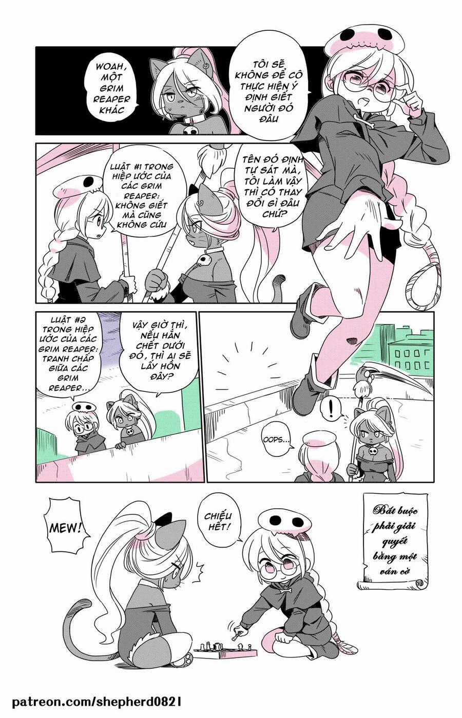 Modern Mogal Chapter 25 trang 1