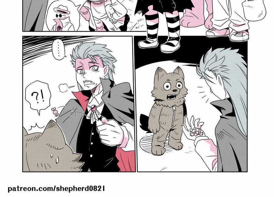 Modern Mogal Chapter 26 trang 0
