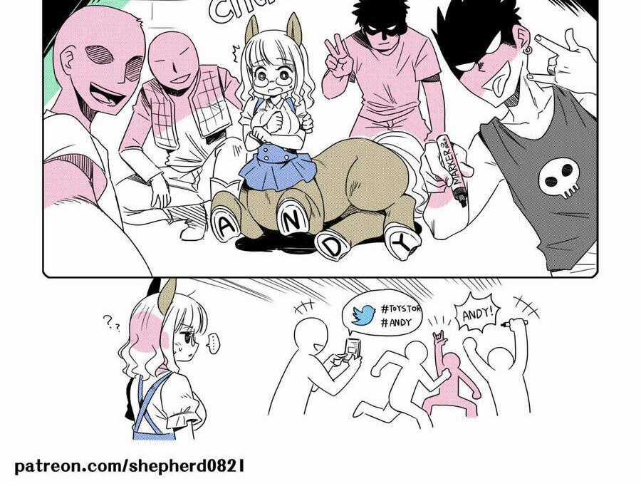 Modern Mogal Chapter 27 trang 0