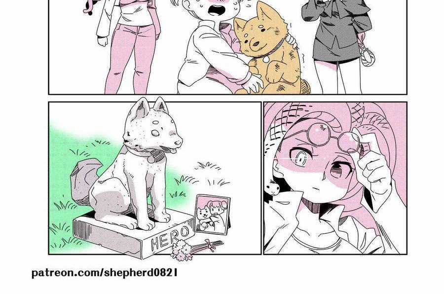Modern Mogal Chapter 28 trang 0