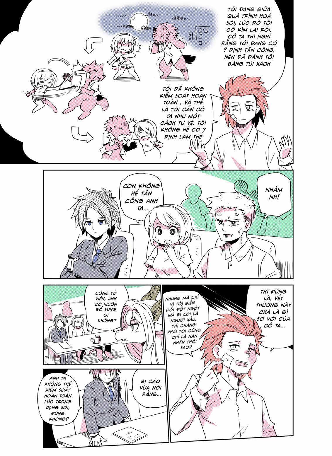 Modern Mogal Chapter 29 trang 10