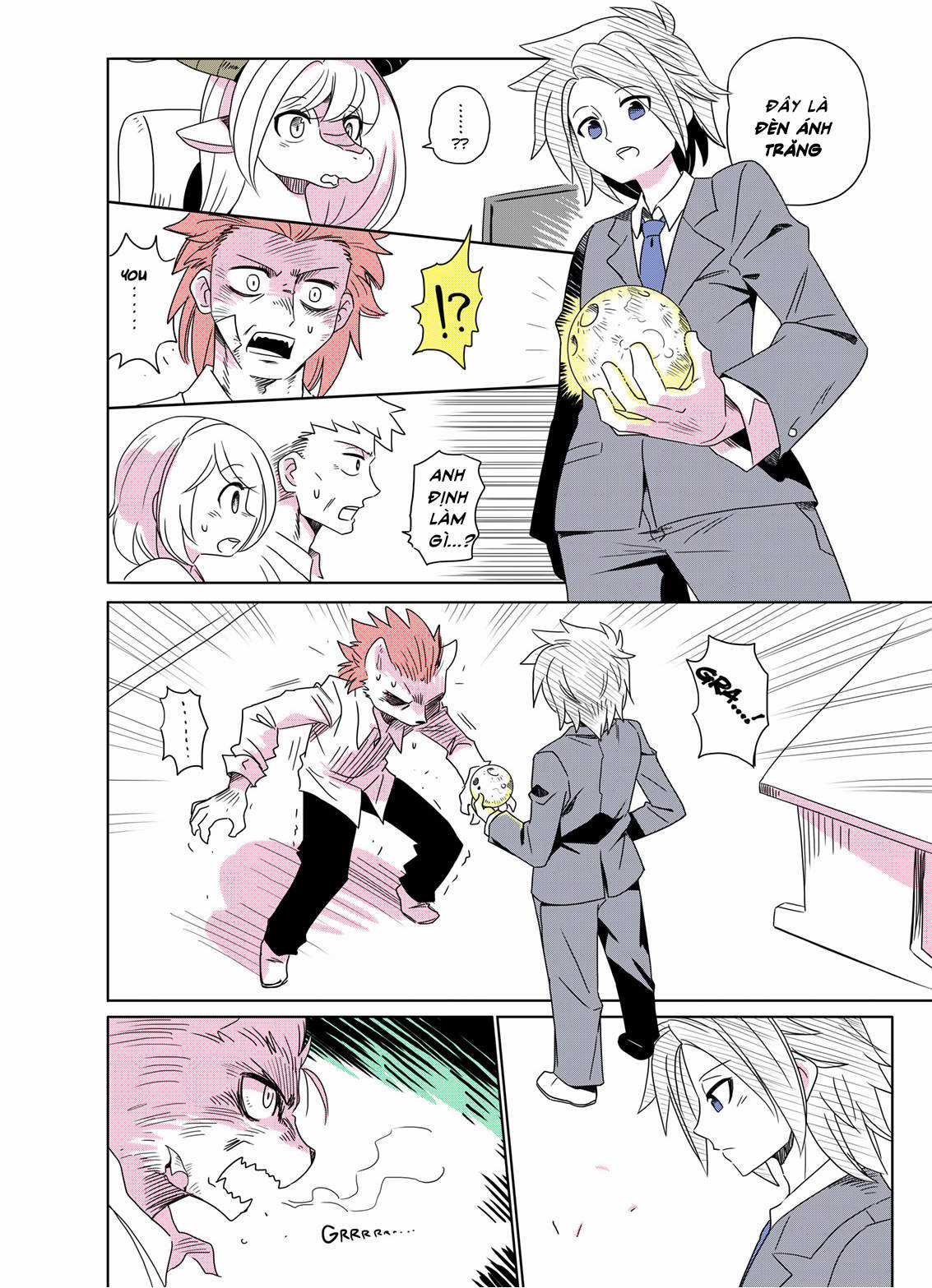 Modern Mogal Chapter 29 trang 11