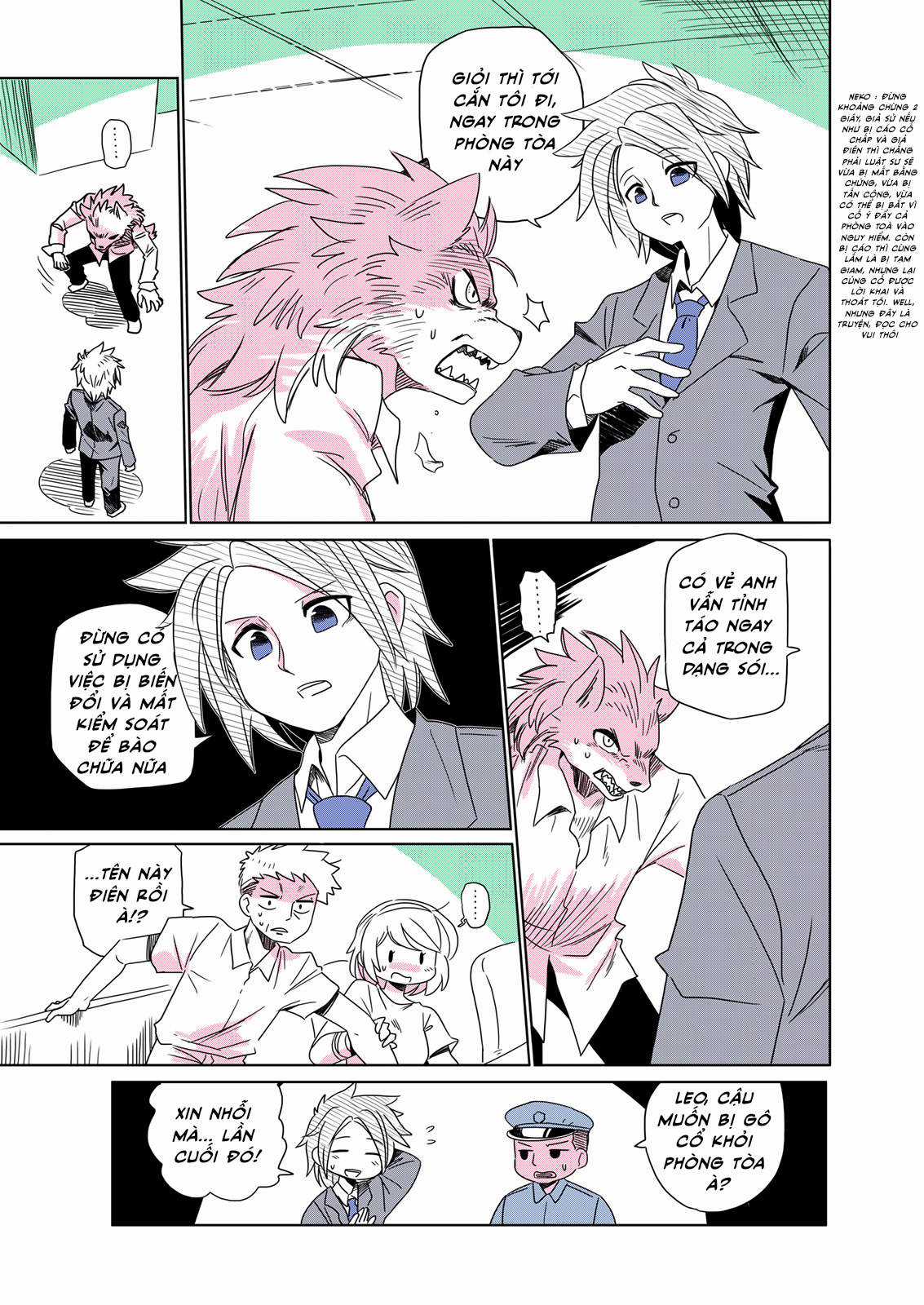 Modern Mogal Chapter 29 trang 12
