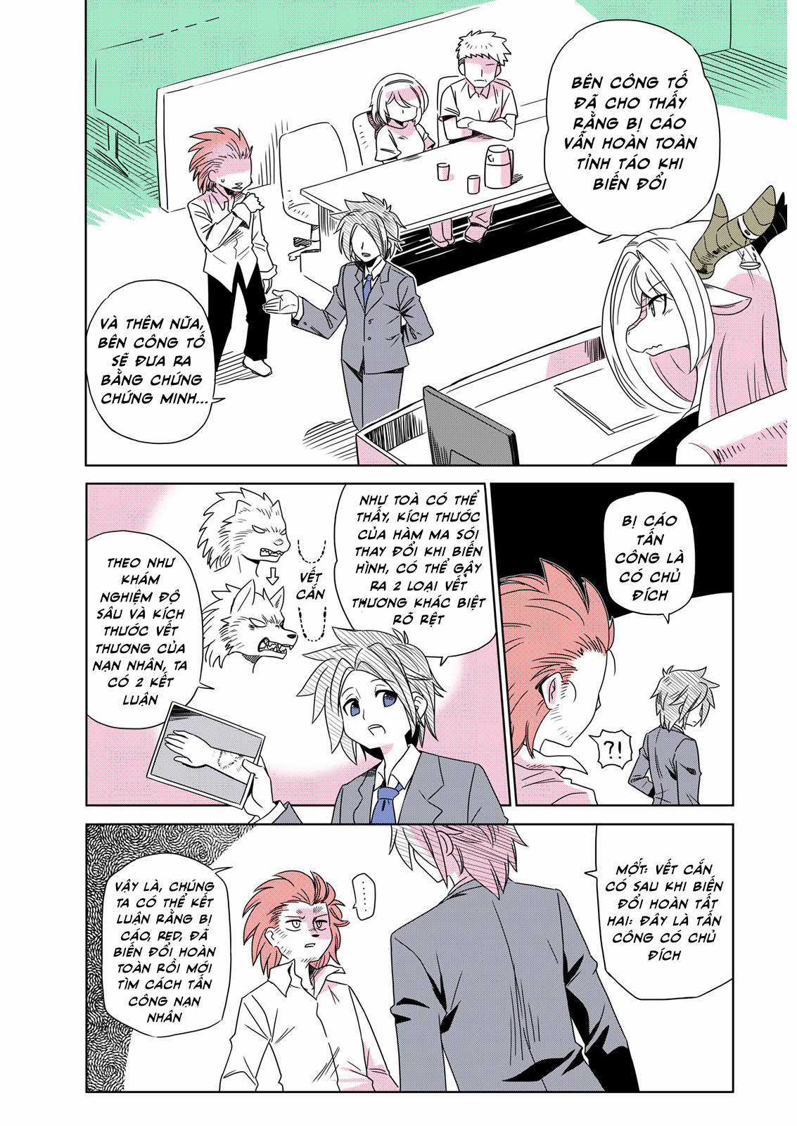 Modern Mogal Chapter 29 trang 13