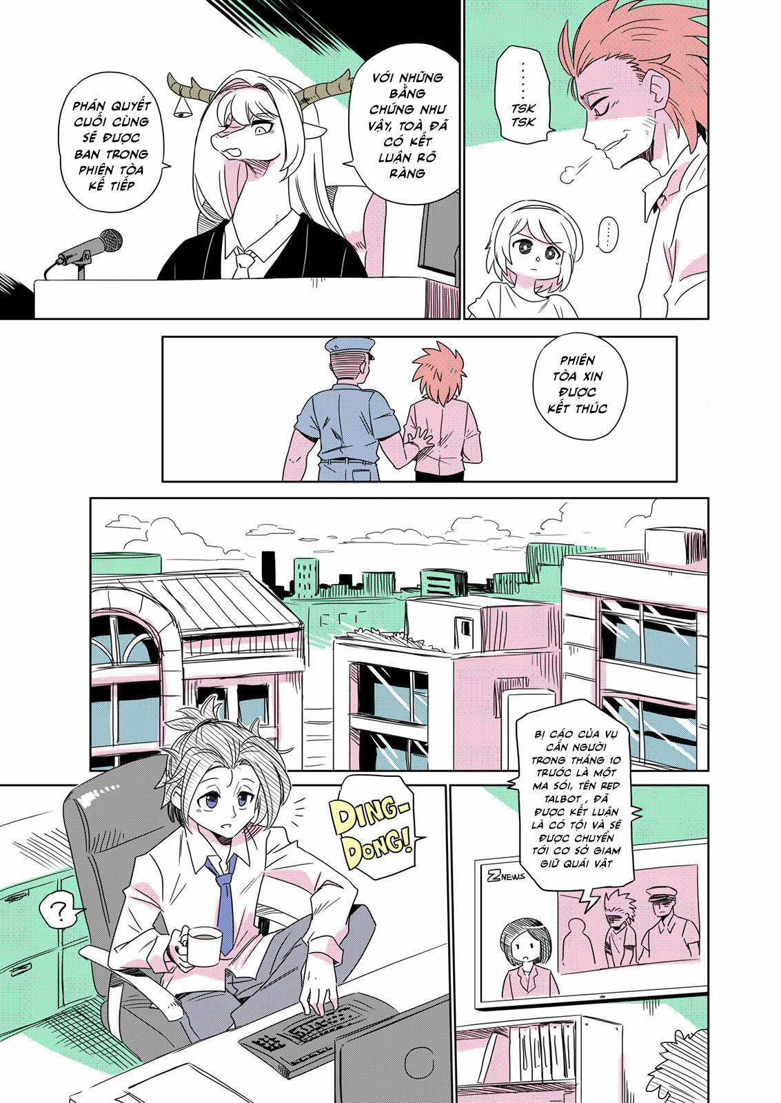 Modern Mogal Chapter 29 trang 14