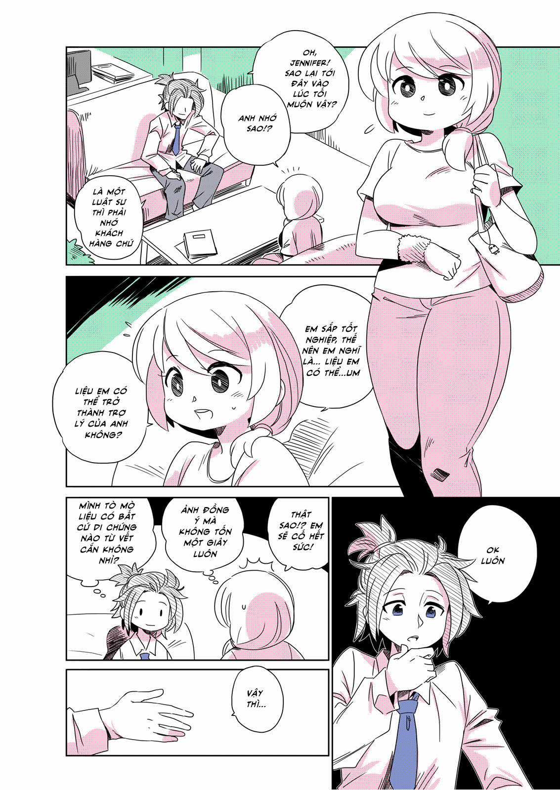 Modern Mogal Chapter 29 trang 15