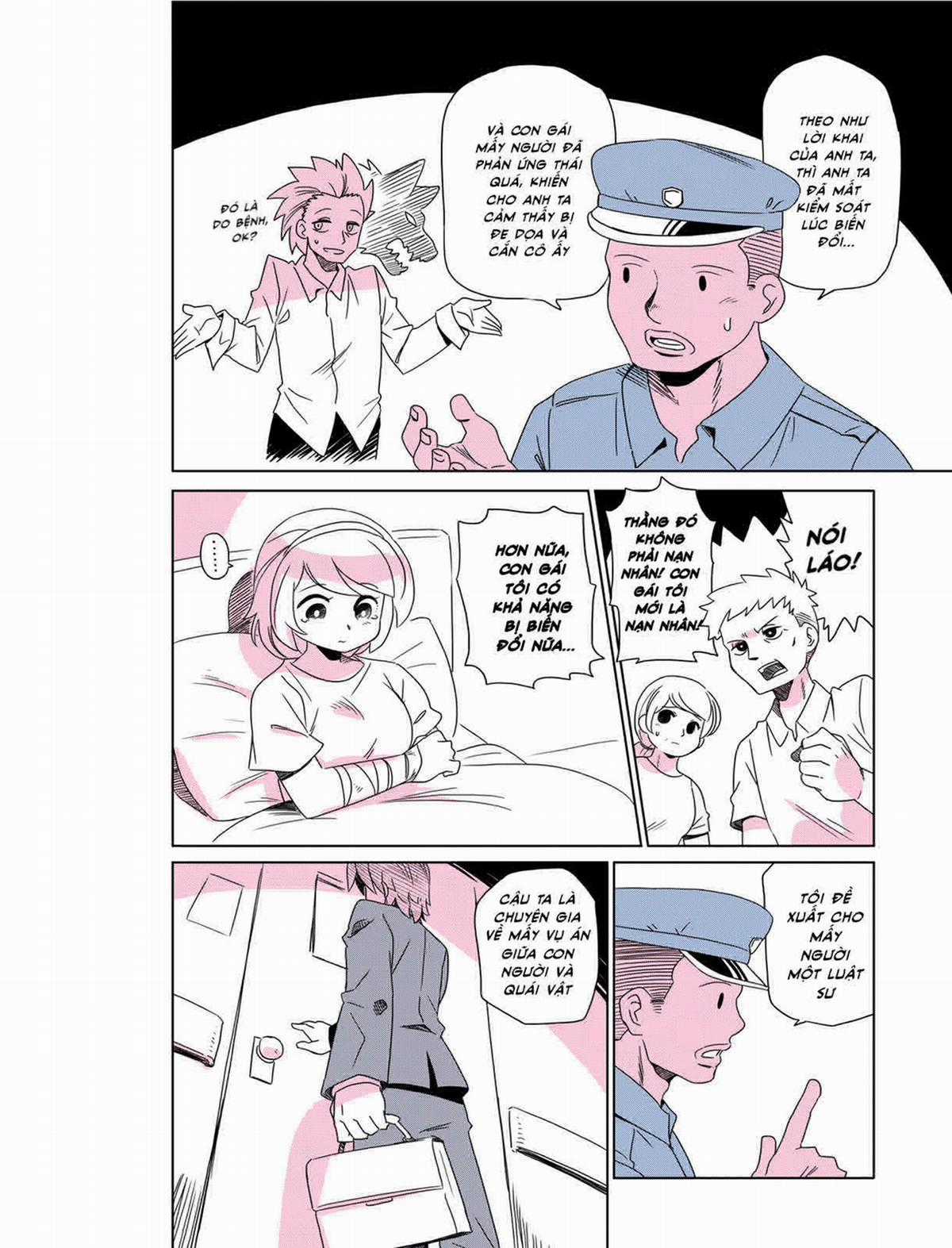 Modern Mogal Chapter 29 trang 3