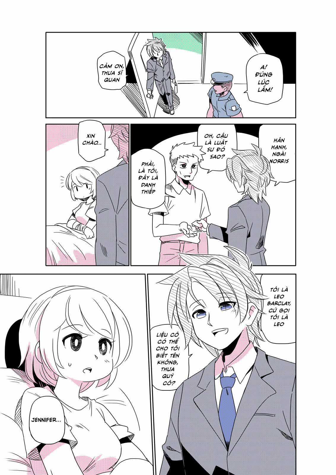 Modern Mogal Chapter 29 trang 4