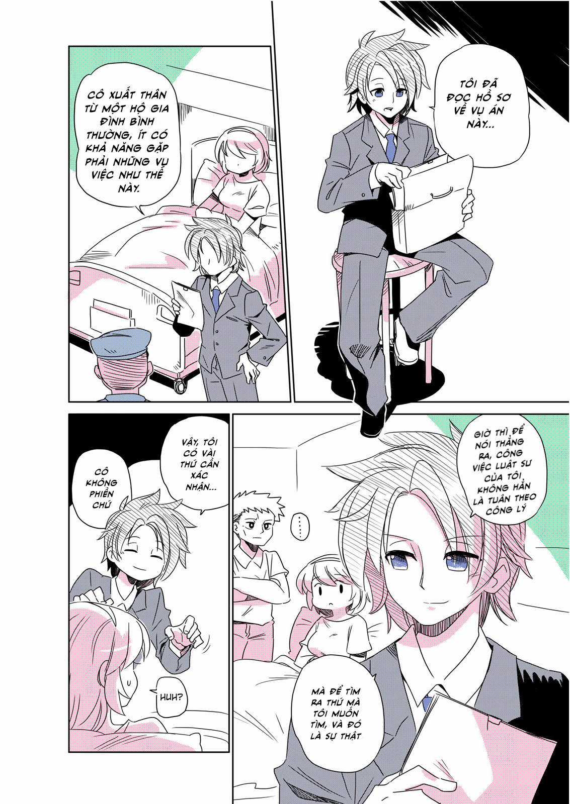 Modern Mogal Chapter 29 trang 5