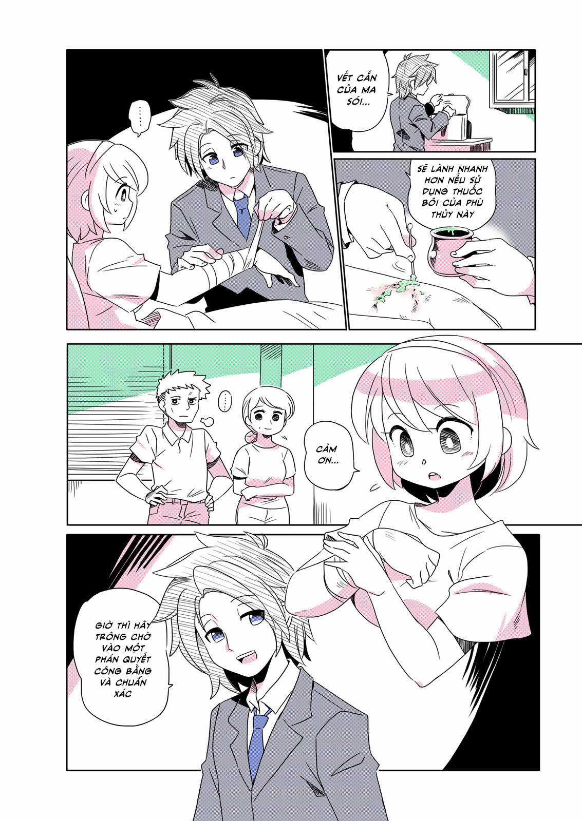 Modern Mogal Chapter 29 trang 7