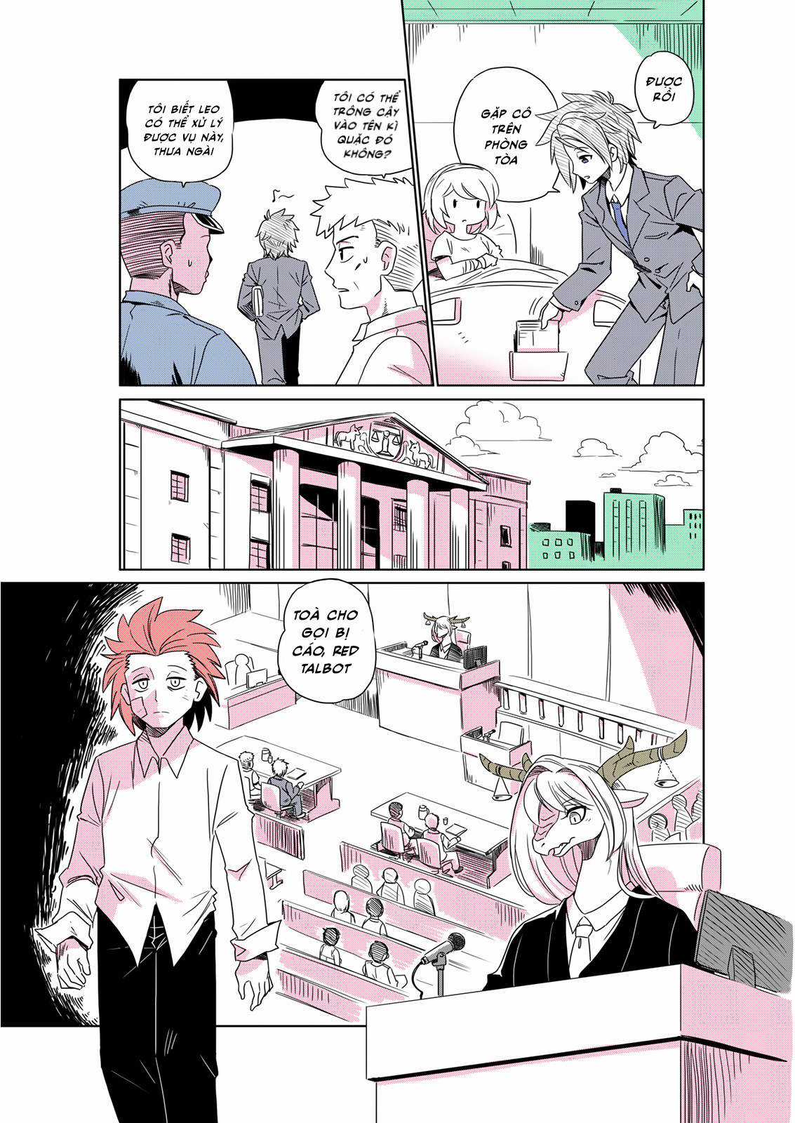 Modern Mogal Chapter 29 trang 8