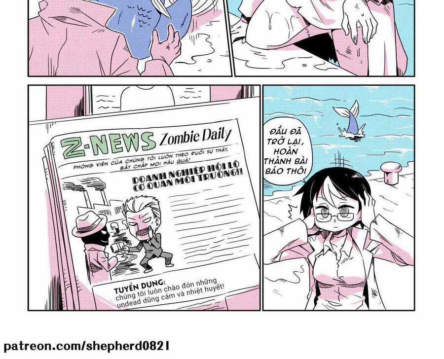 Modern Mogal Chapter 33 trang 0
