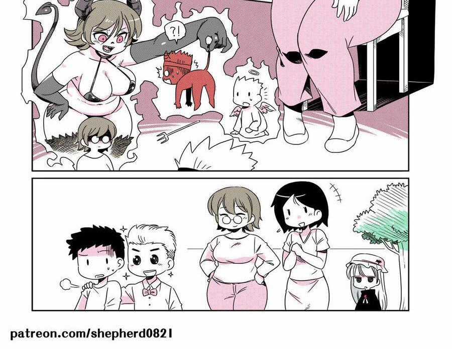 Modern Mogal Chapter 34 trang 0