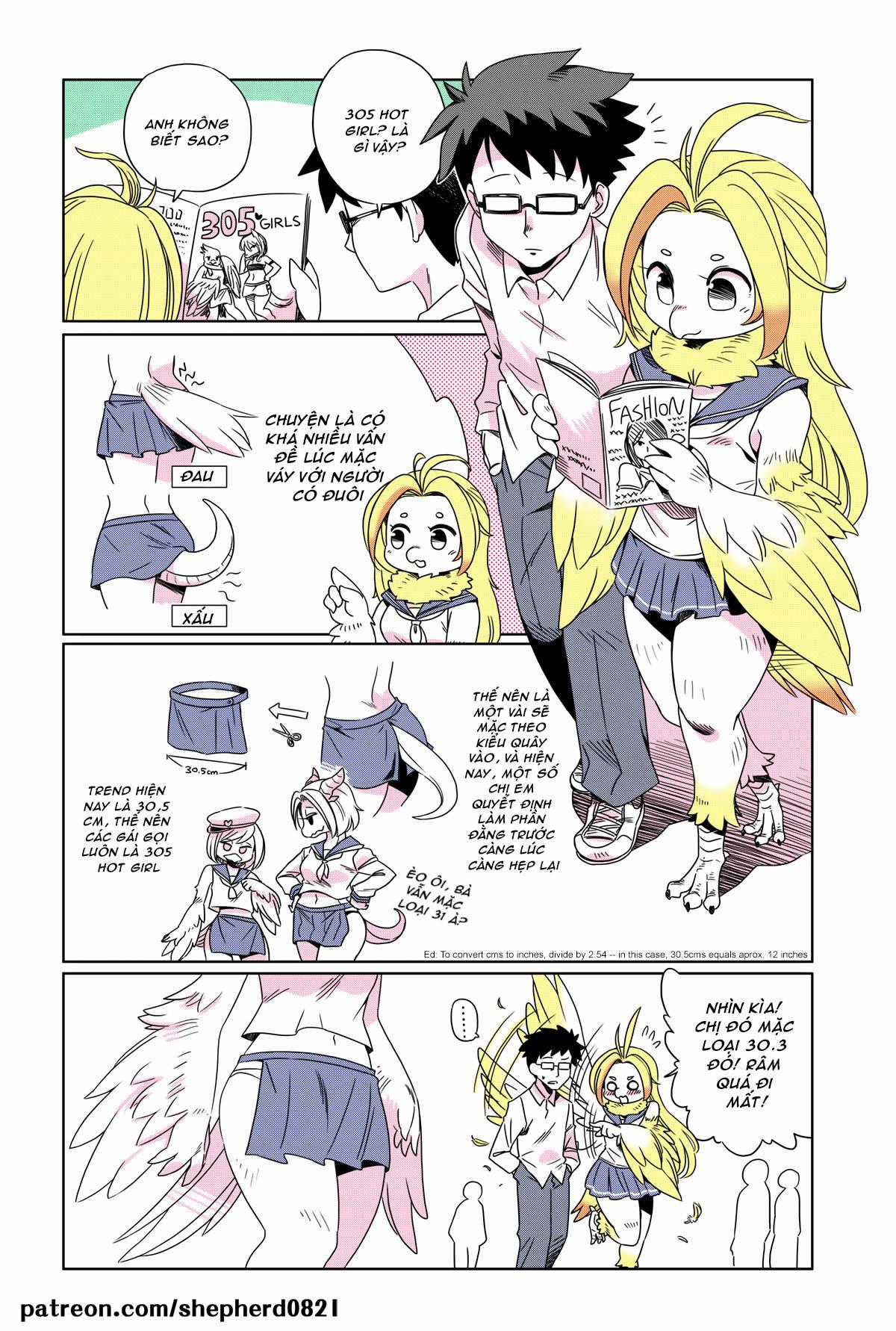 Modern Mogal Chapter 35 trang 0