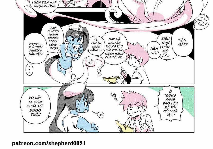 Modern Mogal Chapter 36 trang 0