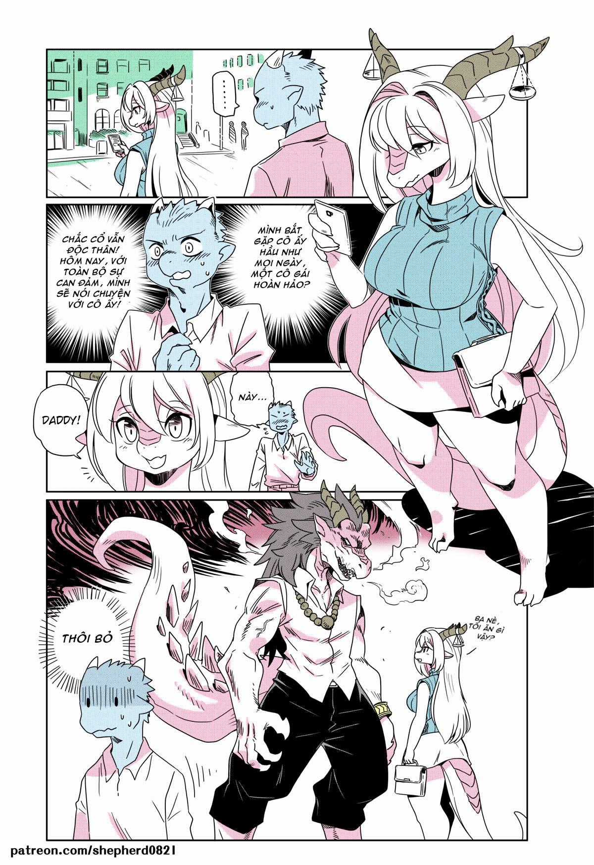 Modern Mogal Chapter 38 trang 0