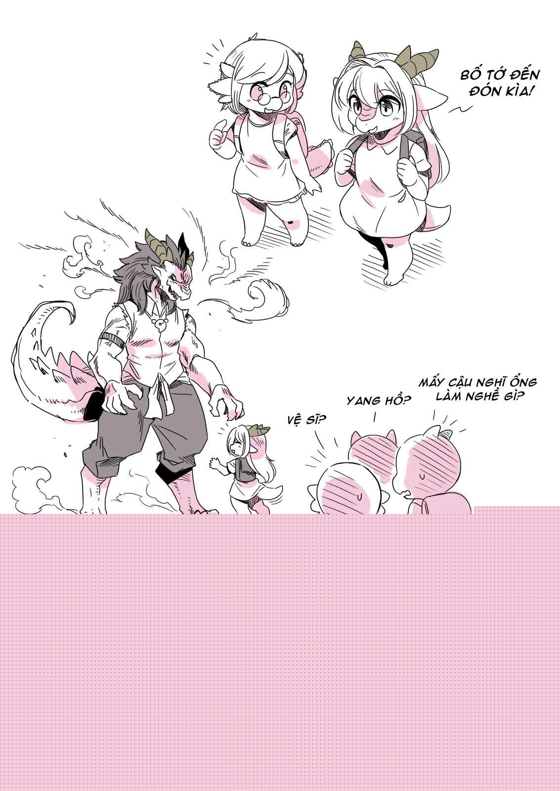 Modern Mogal Chapter 38 trang 1
