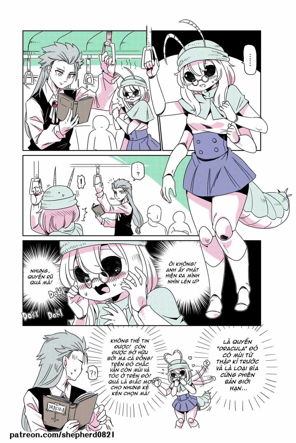 Modern Mogal Chapter 42 trang 0