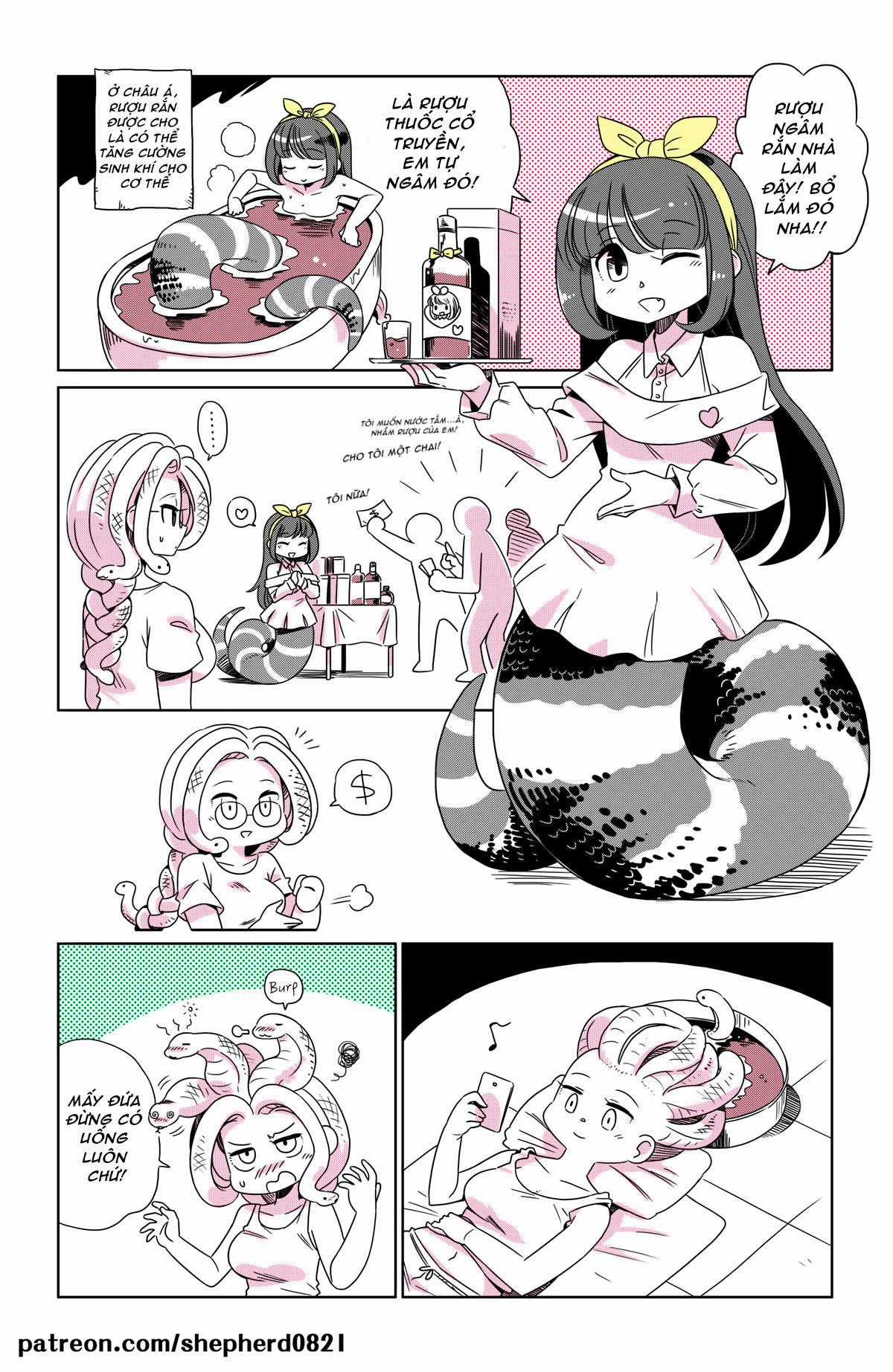 Modern Mogal Chapter 43 trang 0