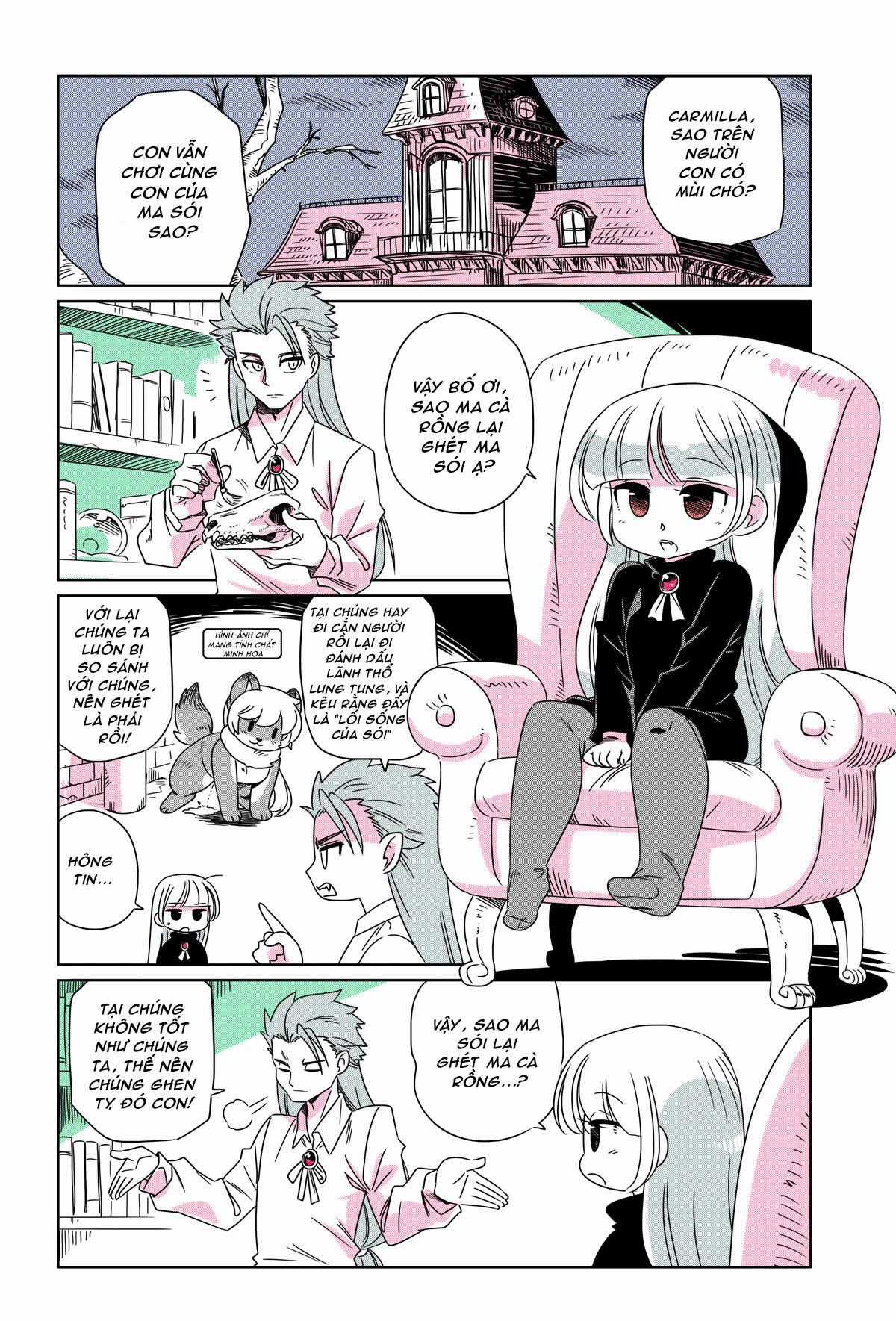 Modern Mogal Chapter 45 trang 0