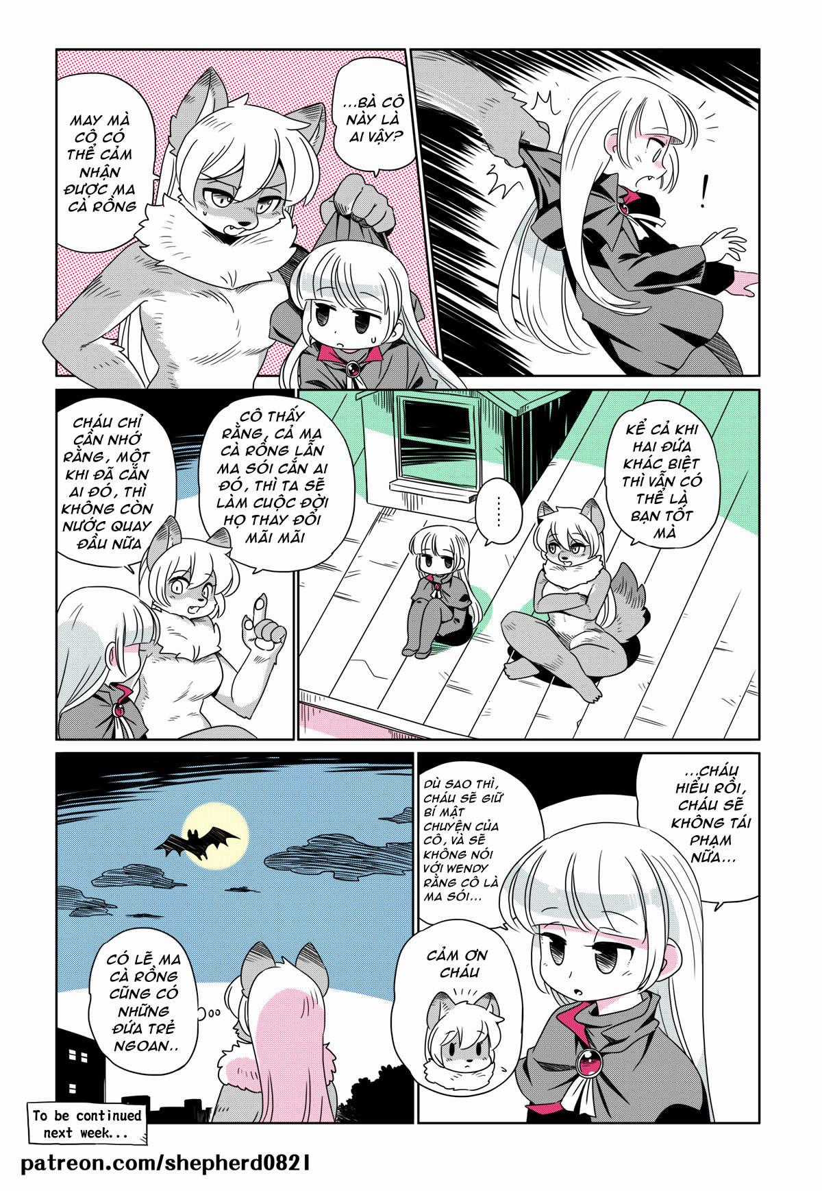 Modern Mogal Chapter 46 trang 1