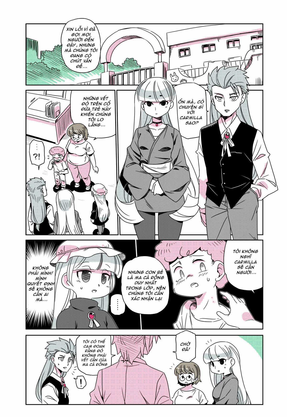 Modern Mogal Chapter 47 trang 0