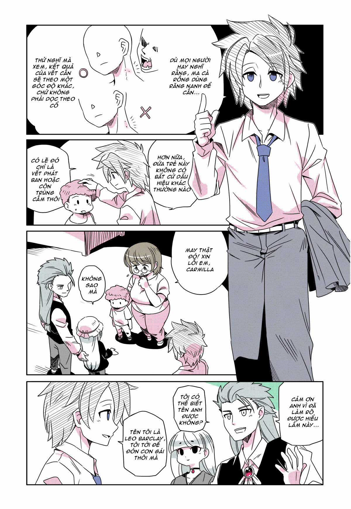 Modern Mogal Chapter 47 trang 1