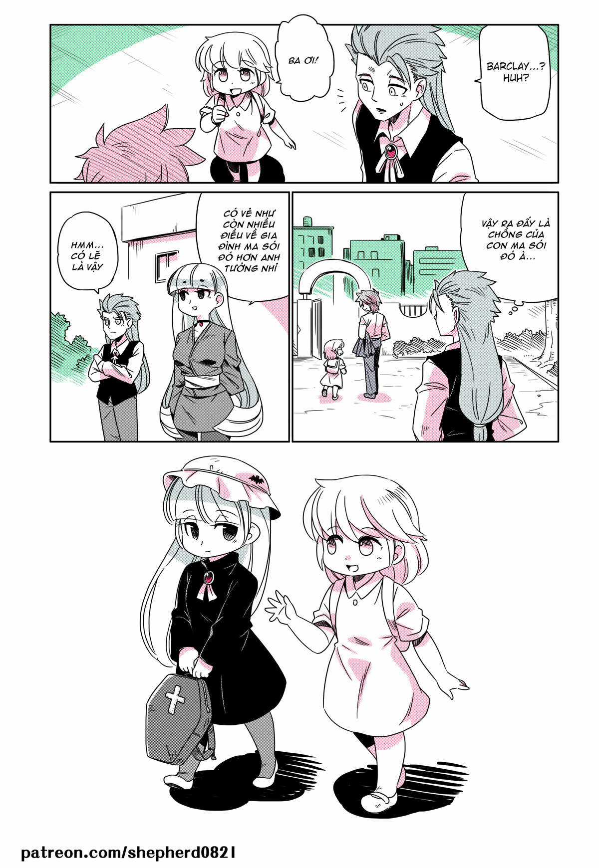 Modern Mogal Chapter 47 trang 2
