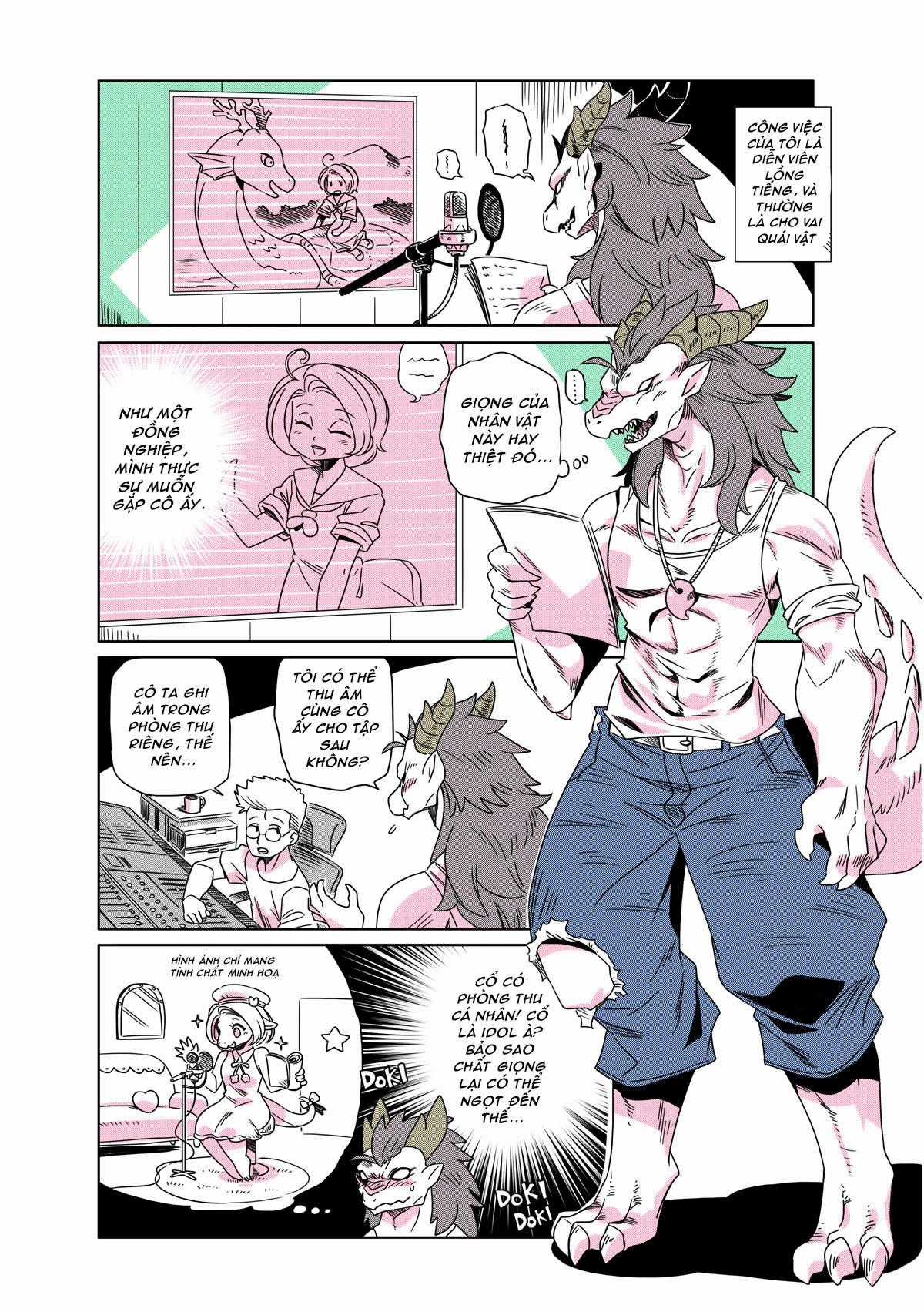 Modern Mogal Chapter 48 trang 0