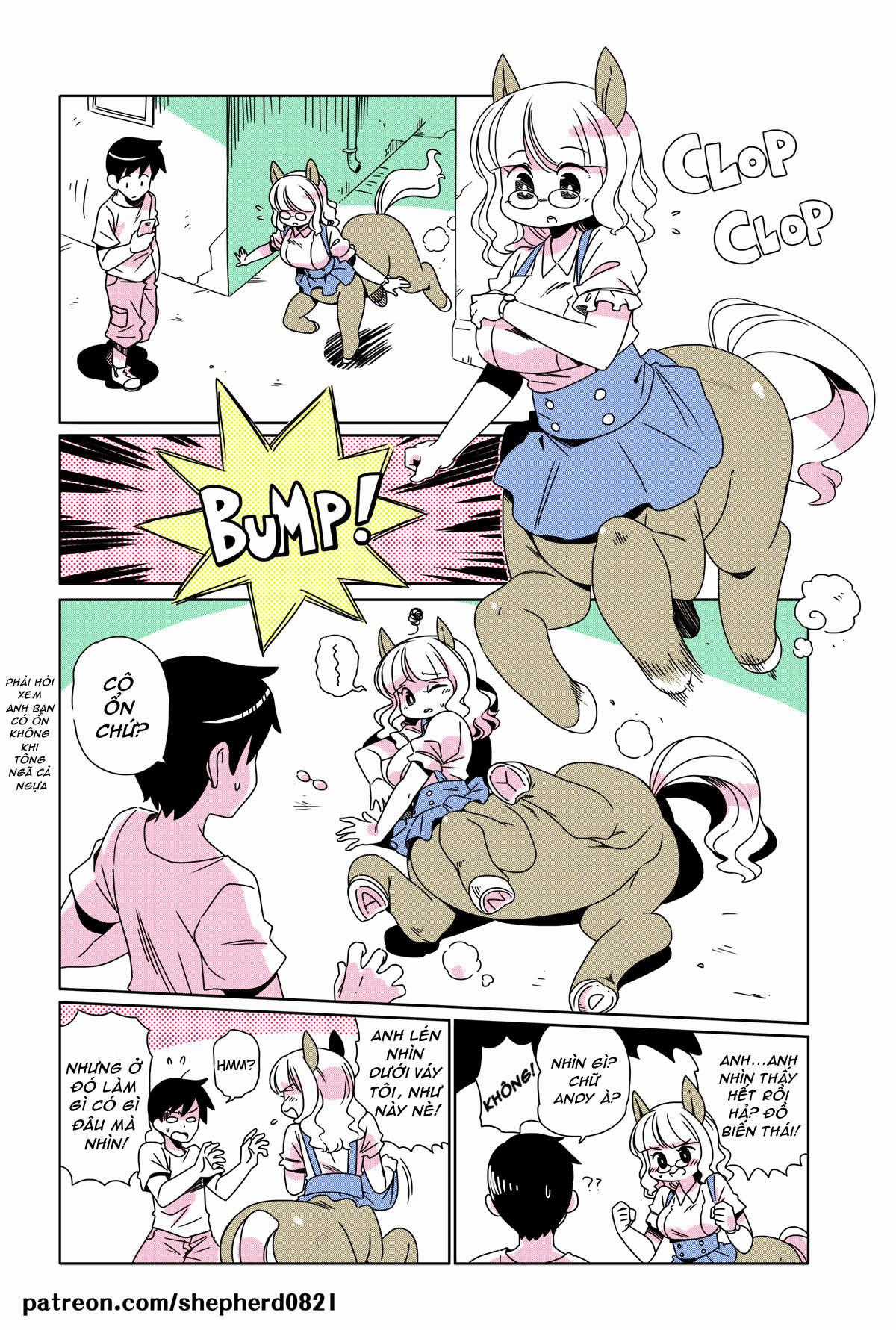 Modern Mogal Chapter 52 trang 0