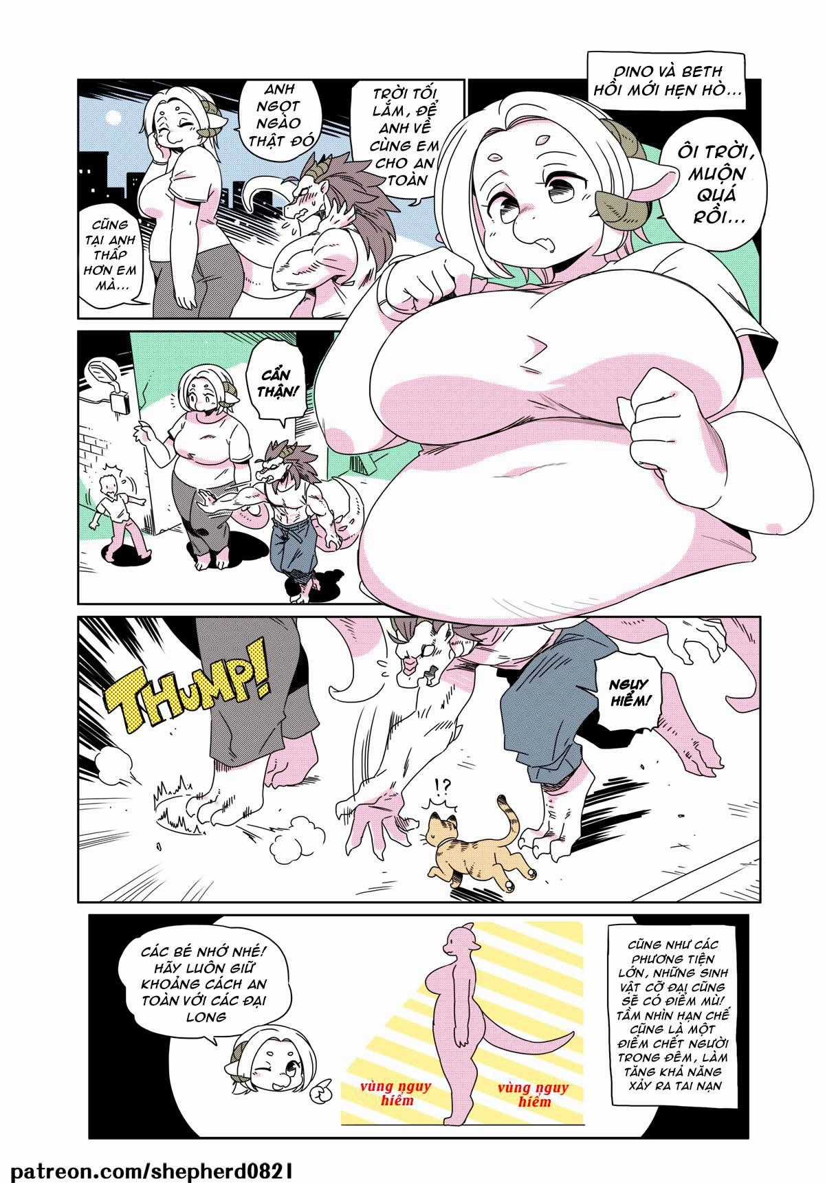 Modern Mogal Chapter 68 trang 0