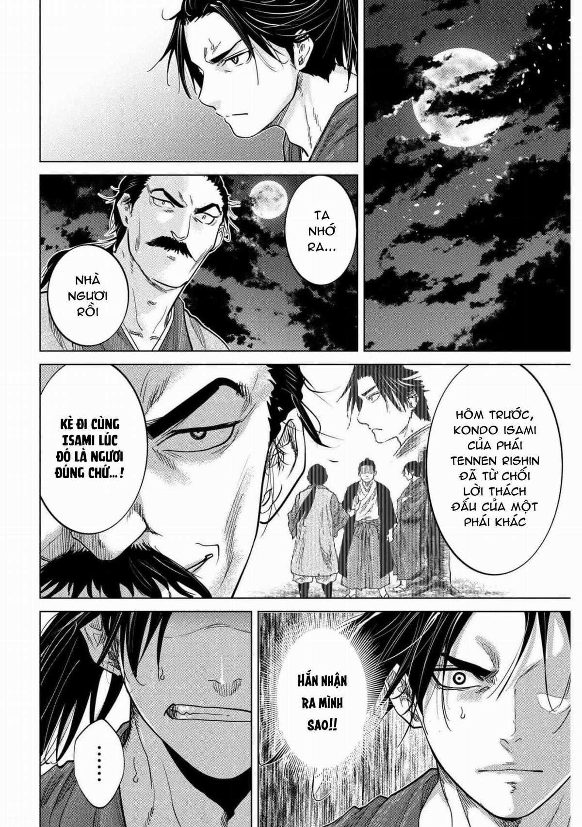 Moeyo Ken Chapter 1.5 trang 13