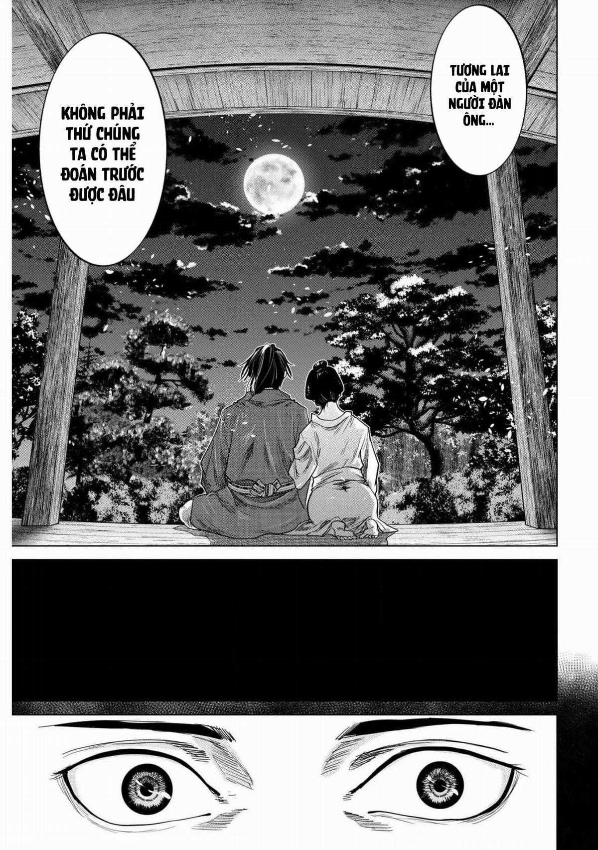 Moeyo Ken Chapter 1.5 trang 2