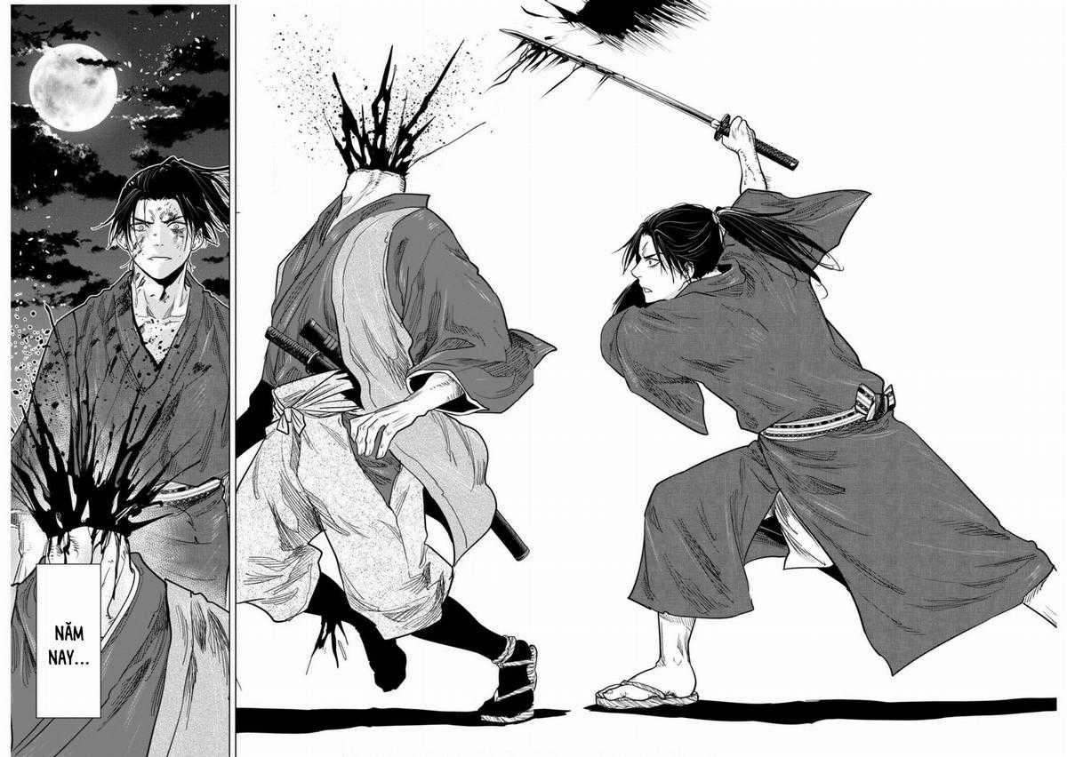 Moeyo Ken Chapter 1.5 trang 23