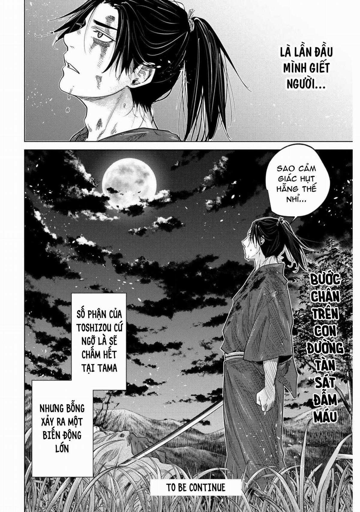 Moeyo Ken Chapter 1.5 trang 24
