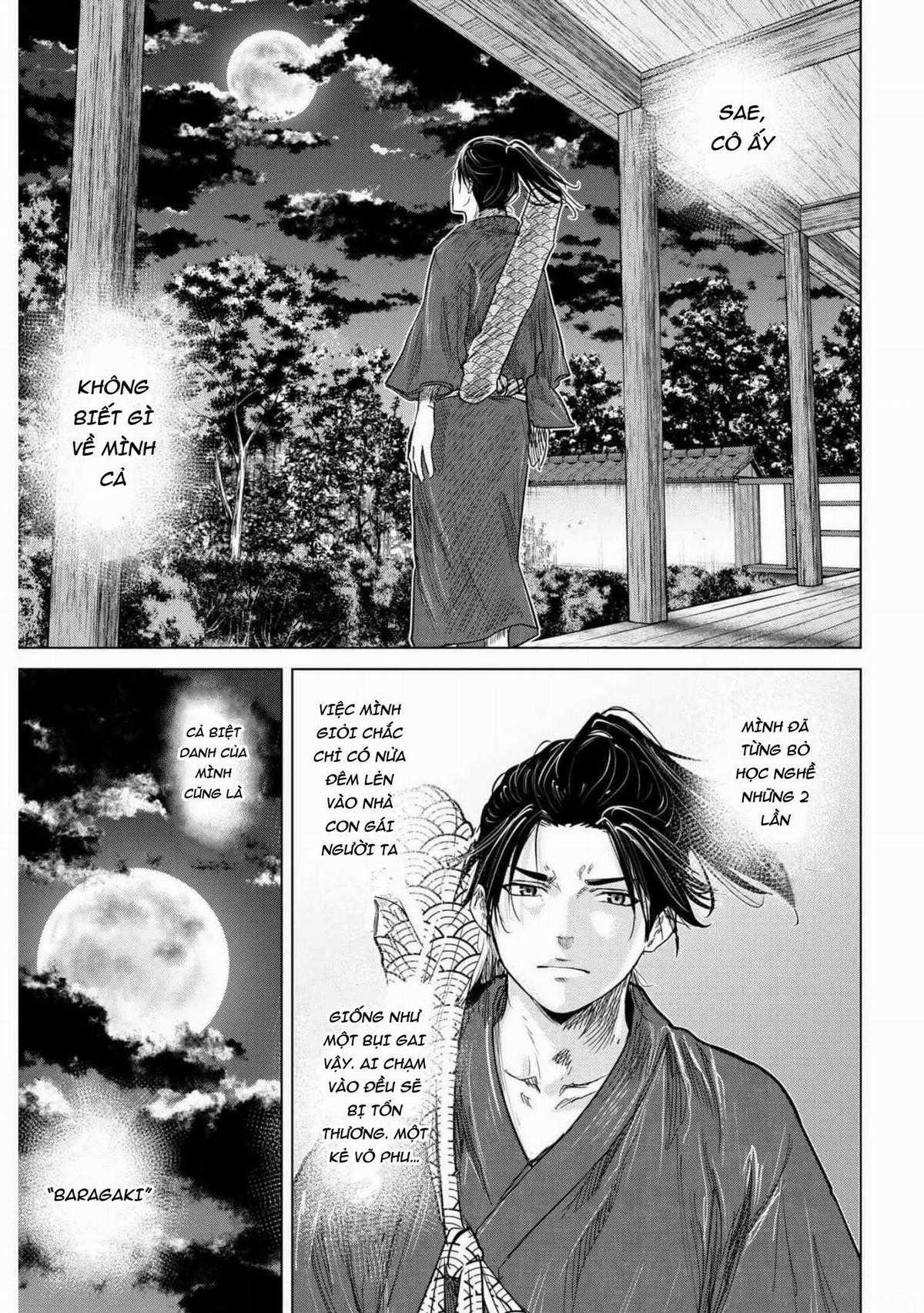 Moeyo Ken Chapter 1.5 trang 6