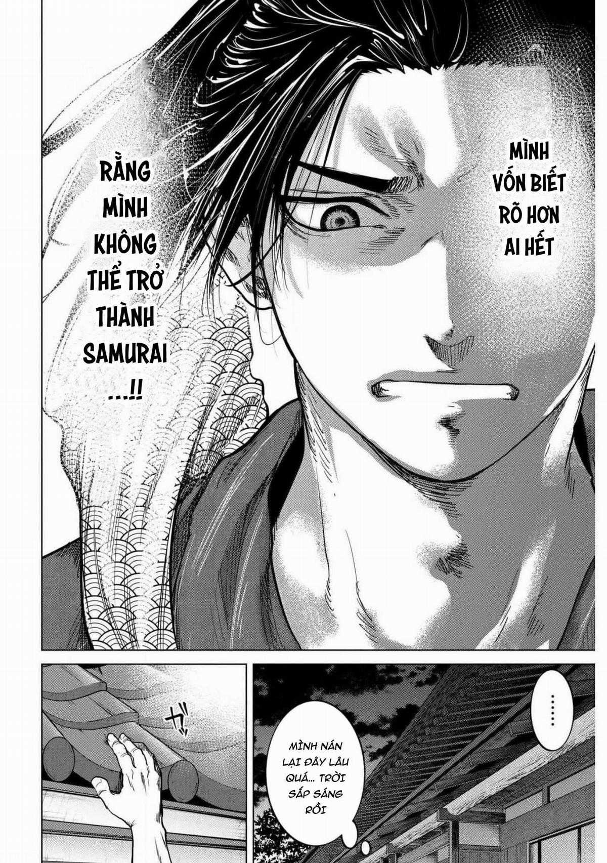 Moeyo Ken Chapter 1.5 trang 7
