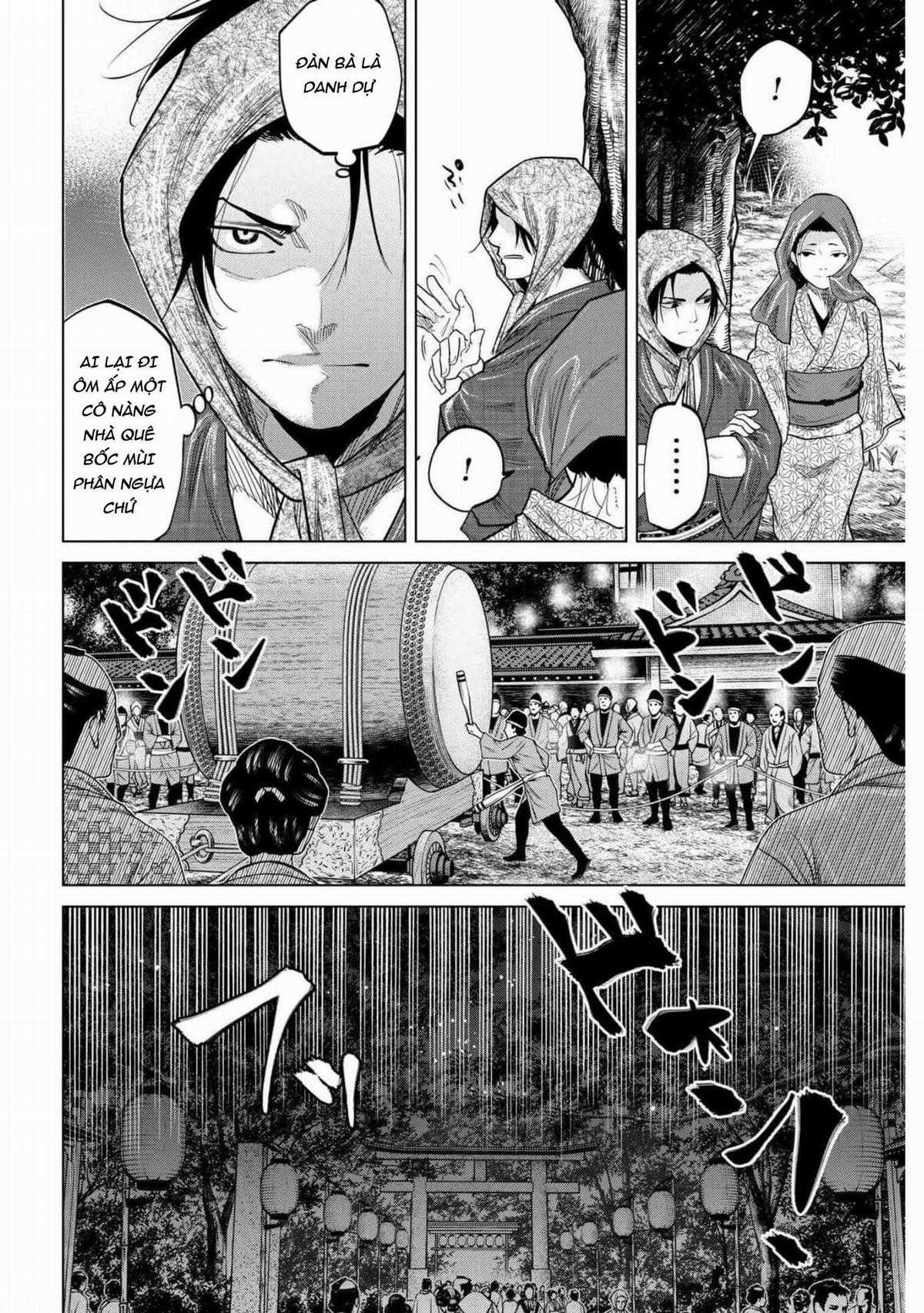 Moeyo Ken Chapter 1 trang 11