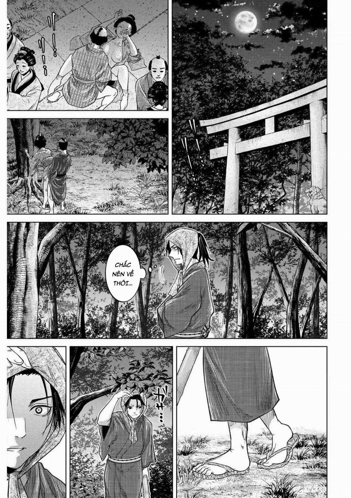 Moeyo Ken Chapter 1 trang 12